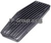 OPEL 0842736 Pedal Pad, accelerator pedal